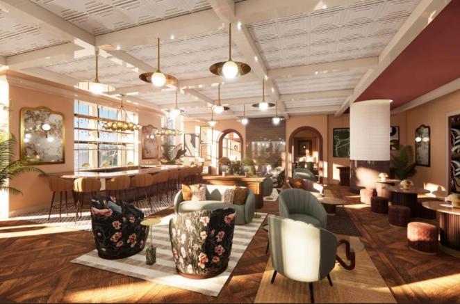 Citizen House Hotel Oklahoma City Esterno foto