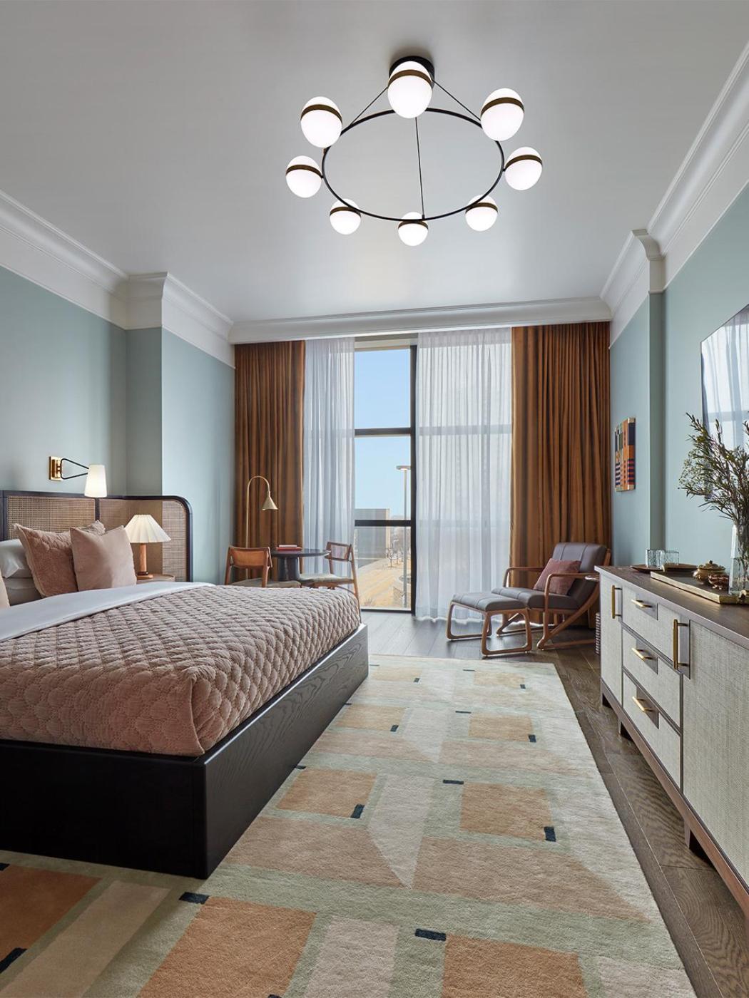 Citizen House Hotel Oklahoma City Esterno foto