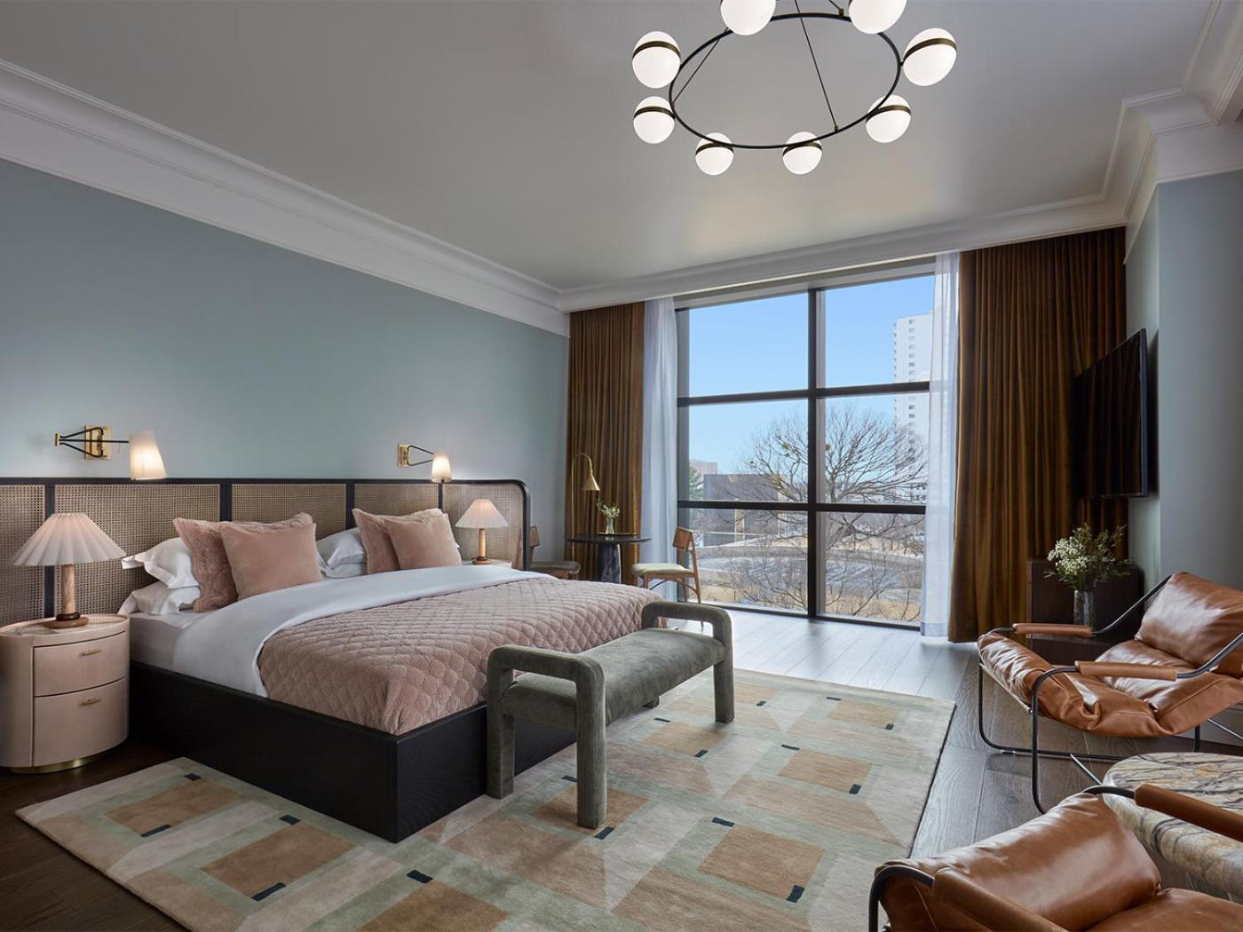 Citizen House Hotel Oklahoma City Esterno foto